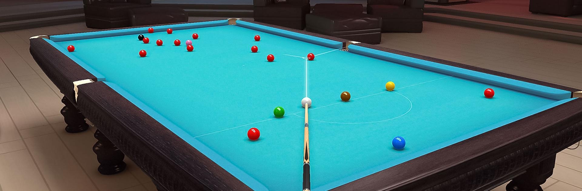 play snooker online