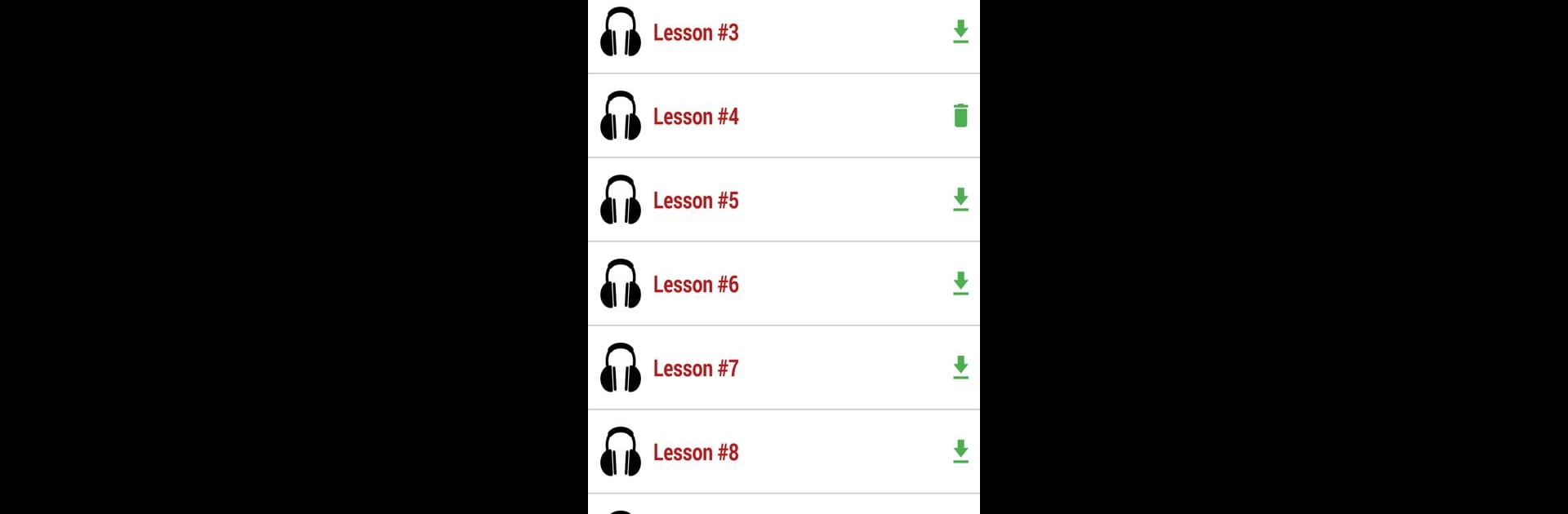 IELTS Listening