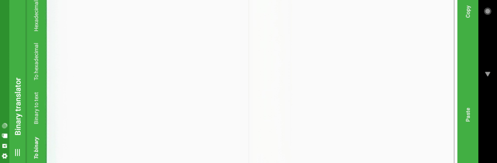 Binary Translator
