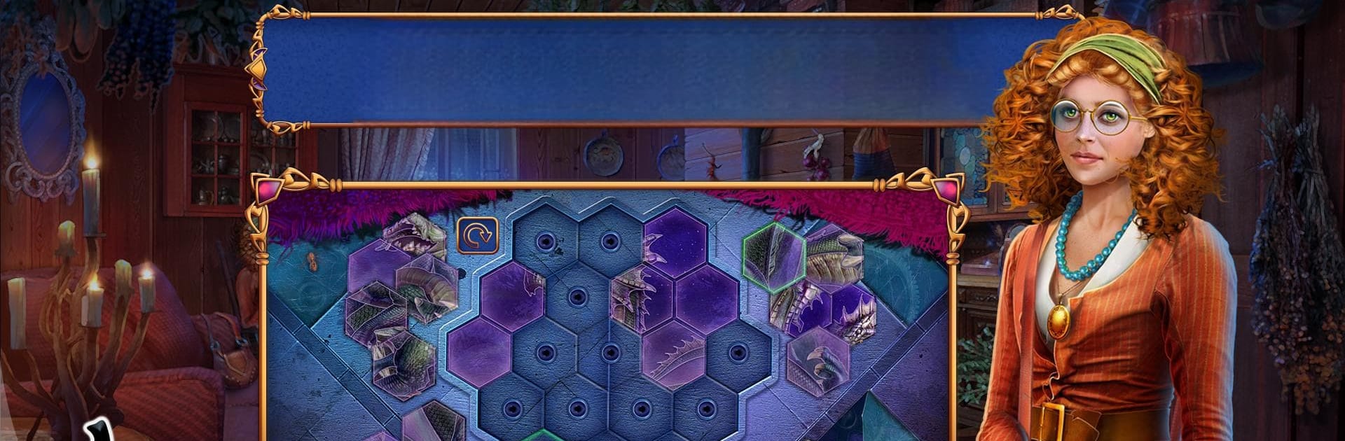 Chimeras: Cherished Serpent - Hidden Objects