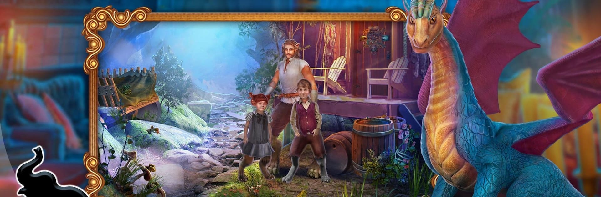 Chimeras: New Rebellion - Hidden Objects