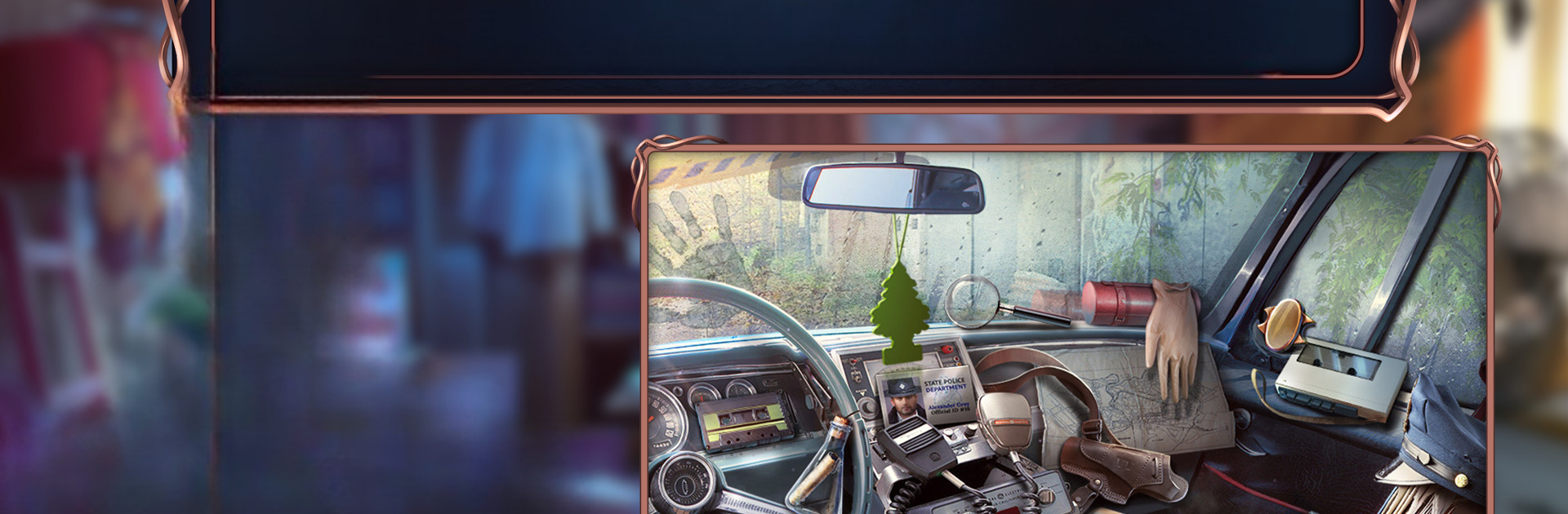 Grim Tales: The Hunger - Hidden Objects