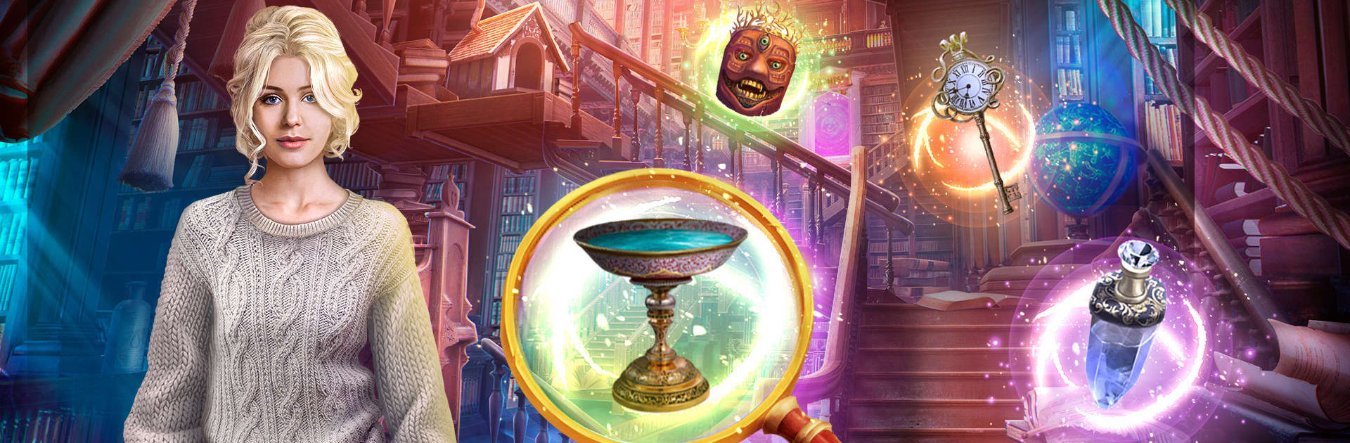 Grim Tales 23・Dual Disposition