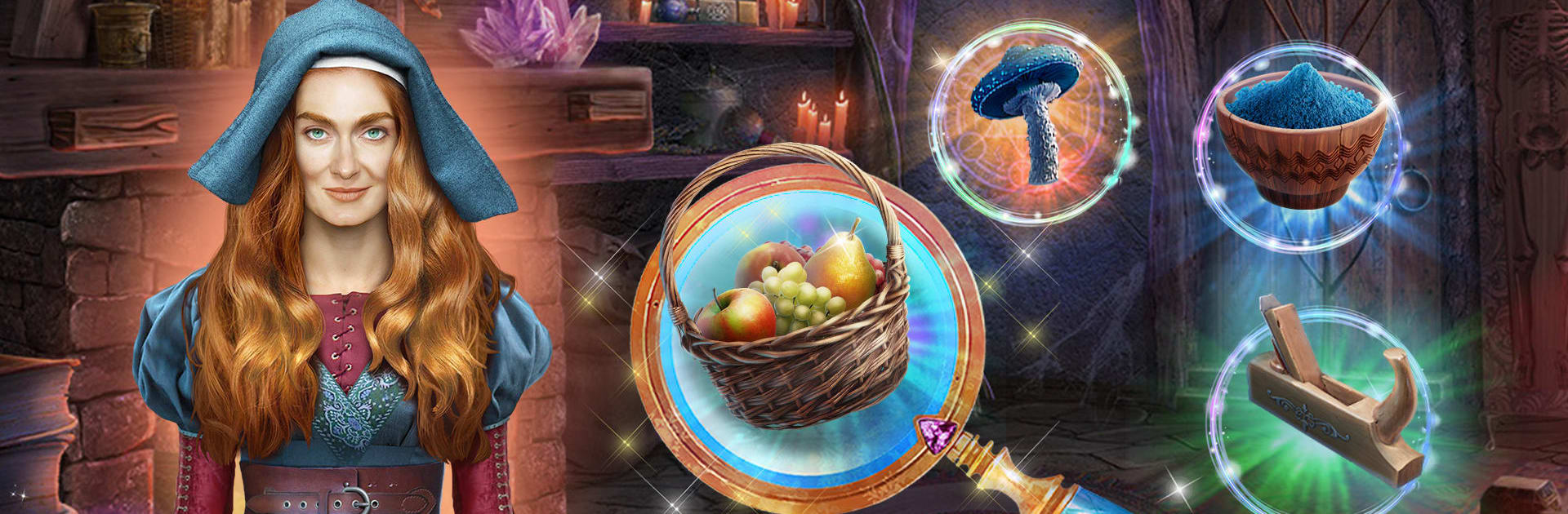 Grim Tales 22: F2P
