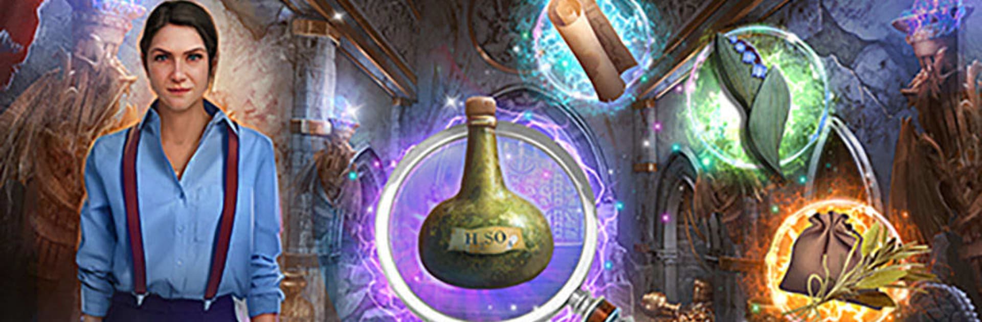 Halloween Stories 6: F2P