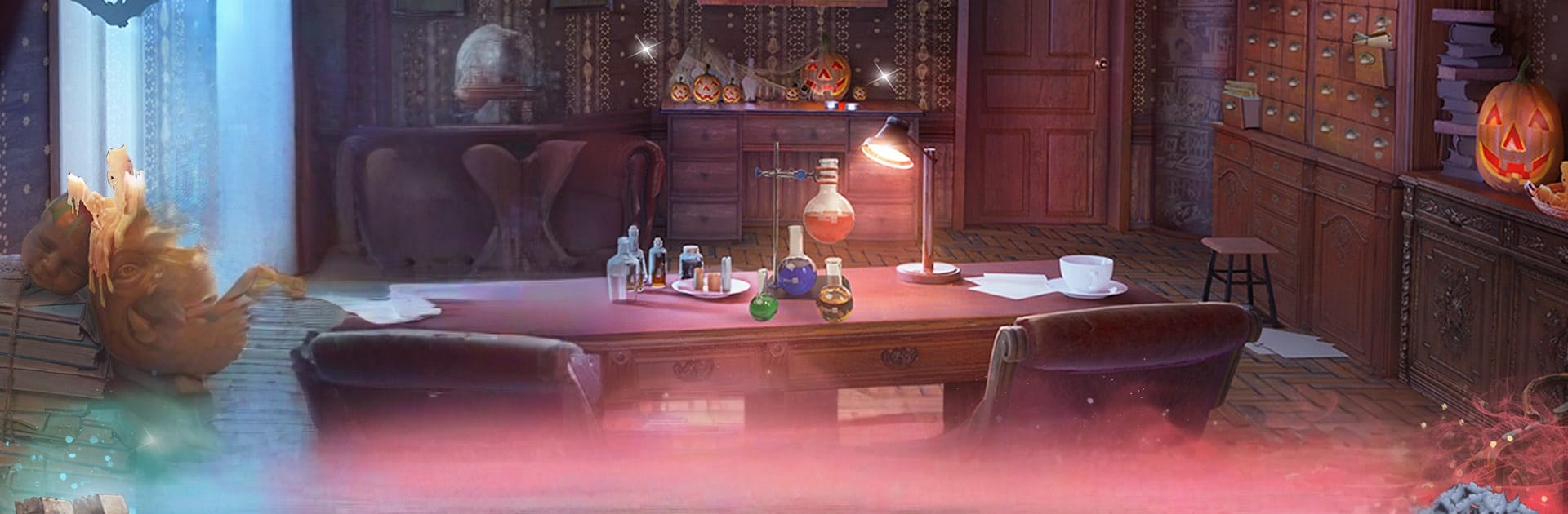 Halloween Stories 6 Mark Bone