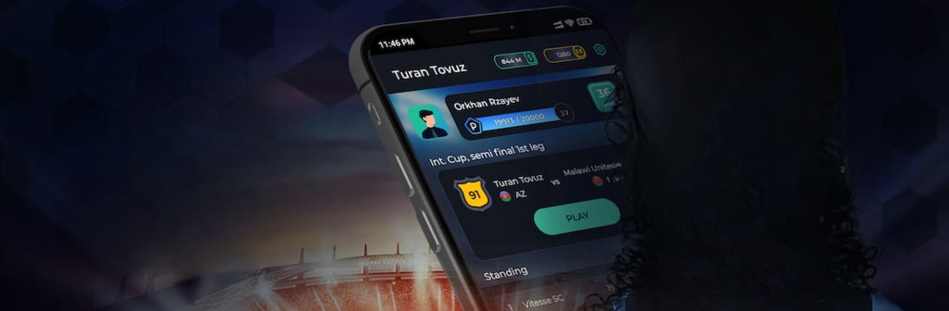 Eleven Kings - Football Manager Game 2021