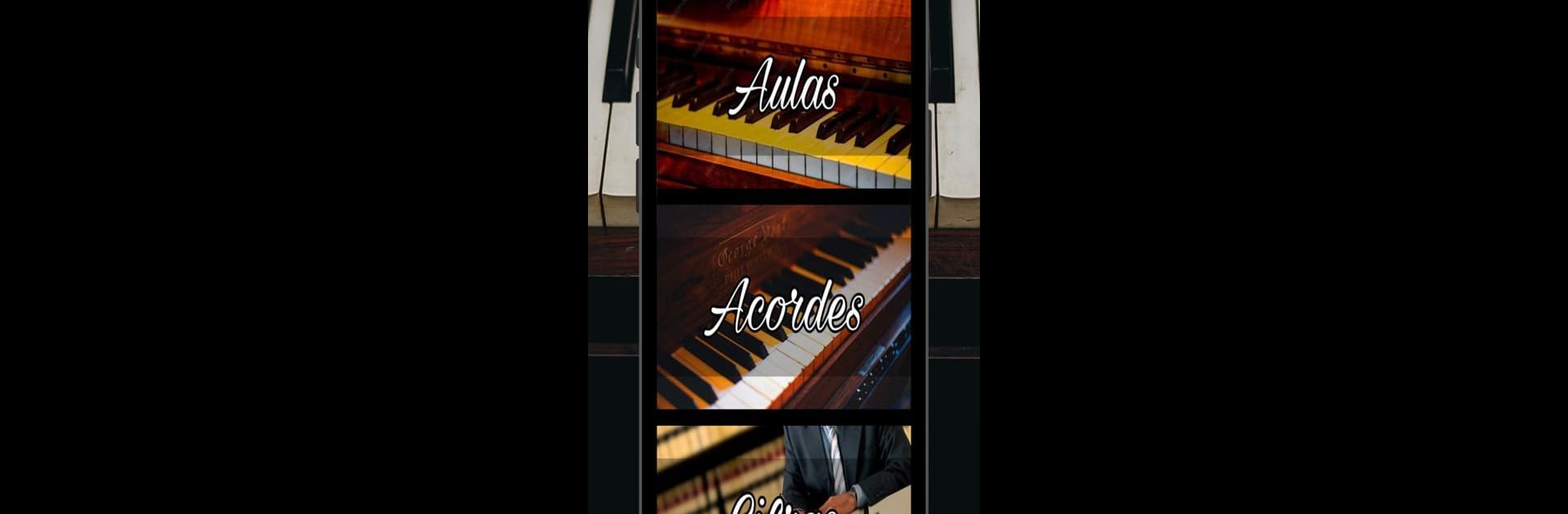 Como tocar piano