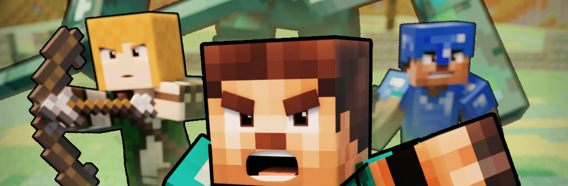 Mob Battle: Craft Army