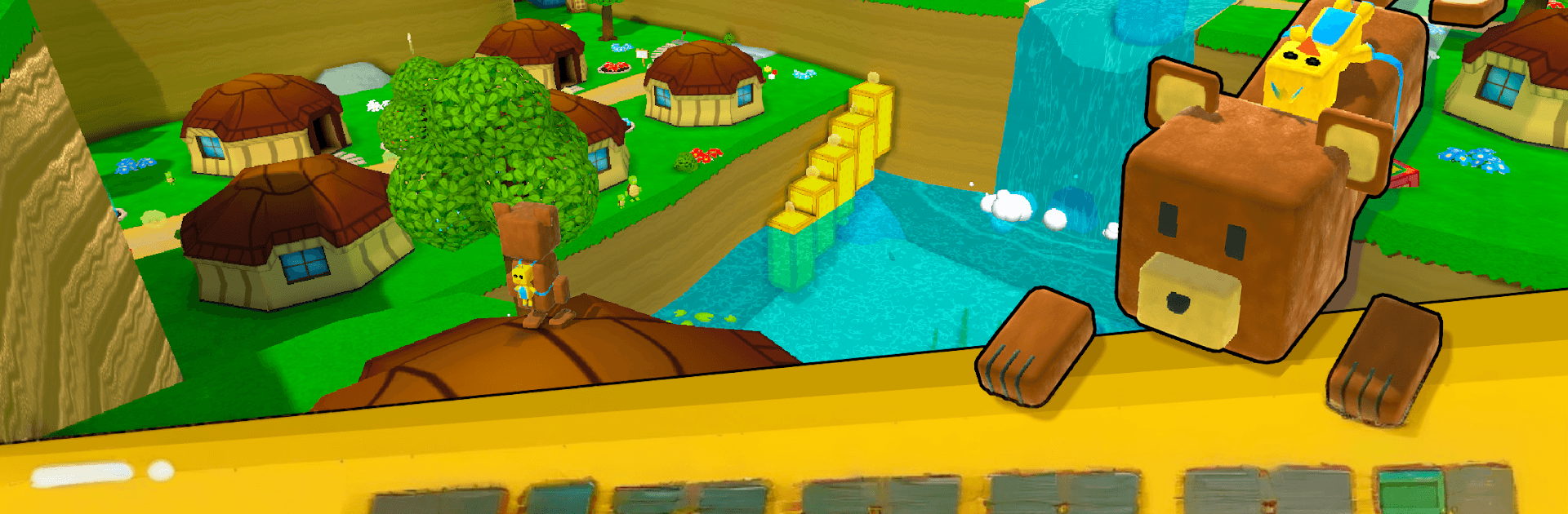 Super Bear Adventure