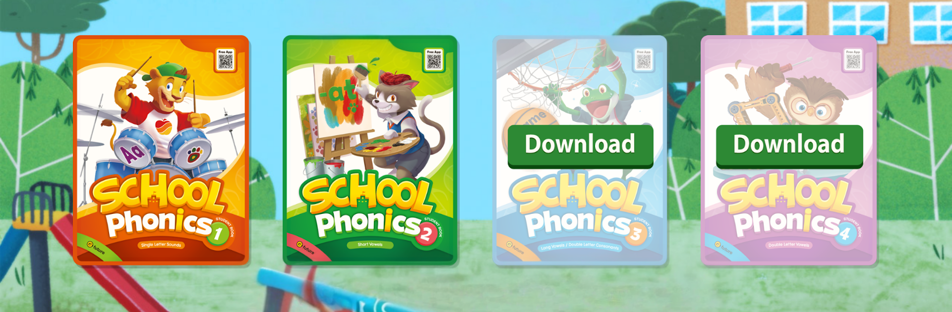 School Phonics