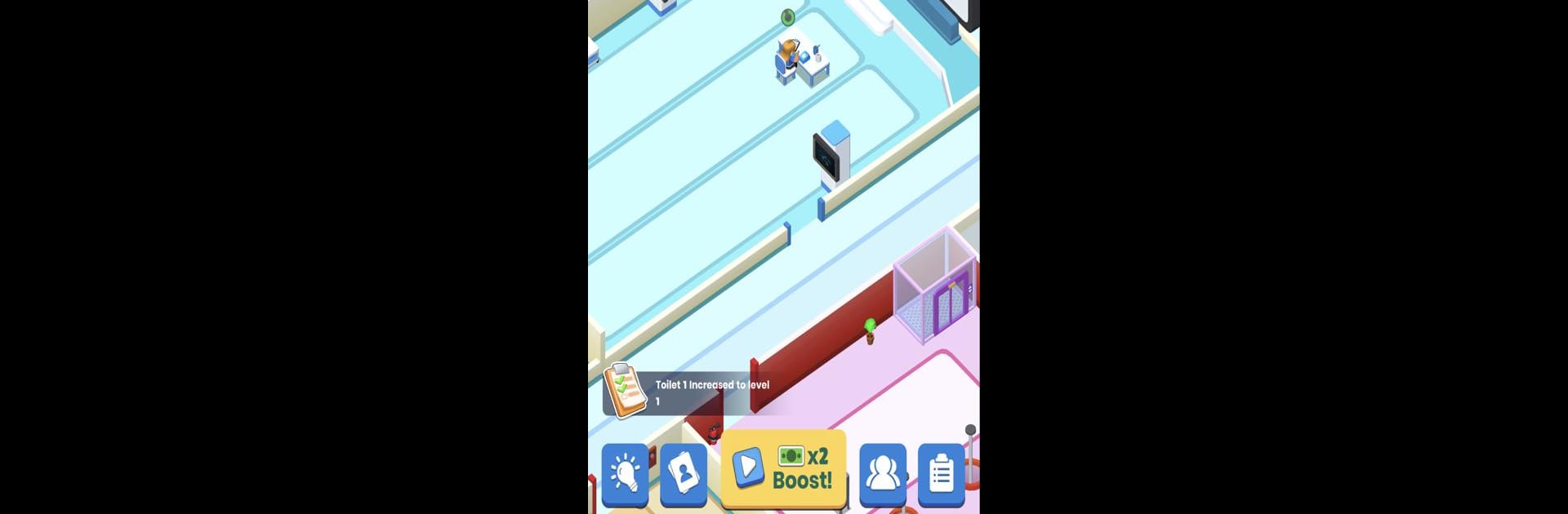 Emergency mission - idle game