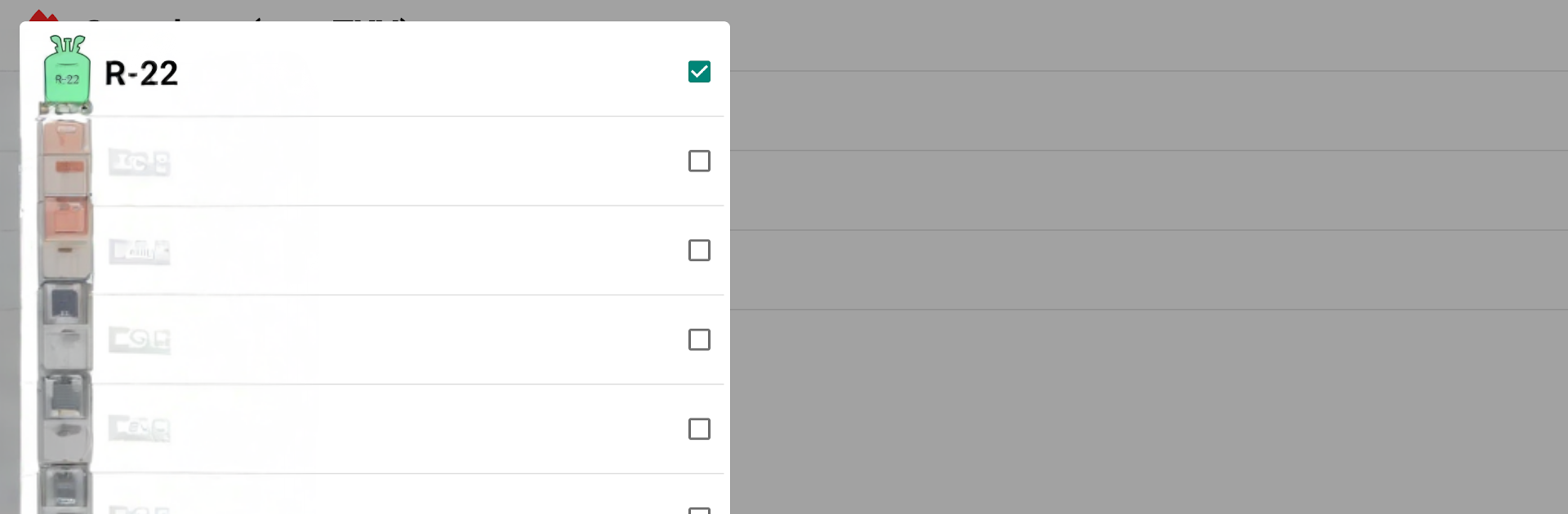 HVACR Check & Charge