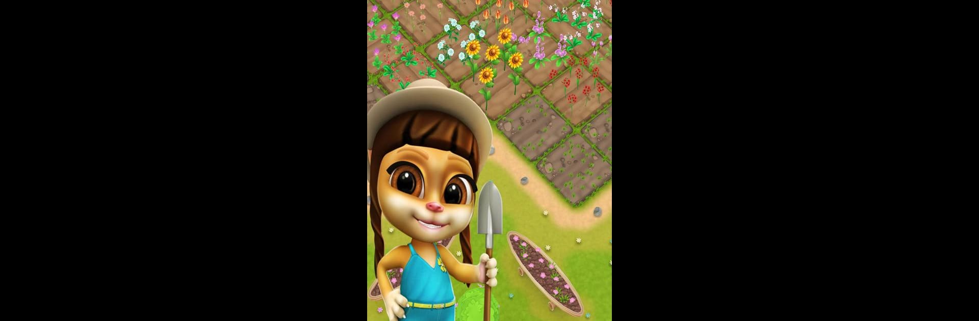 Emma the Cat Gardener: My Virtual Pet