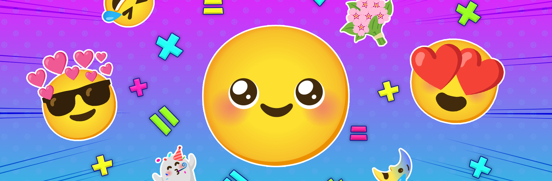 MixMoji: аниме эмодзи & Emoji
