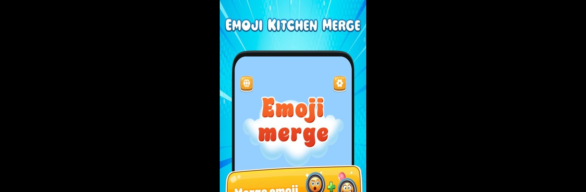 Emoji Kitchen - Merge Emoji