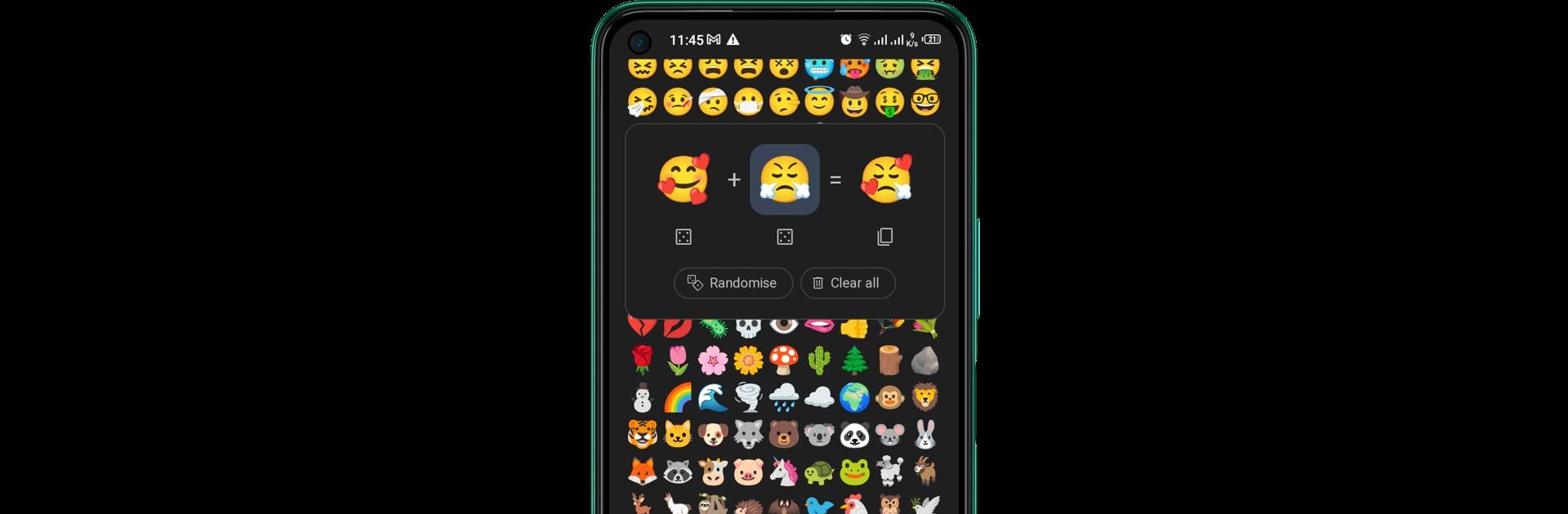Emoji Kitchen