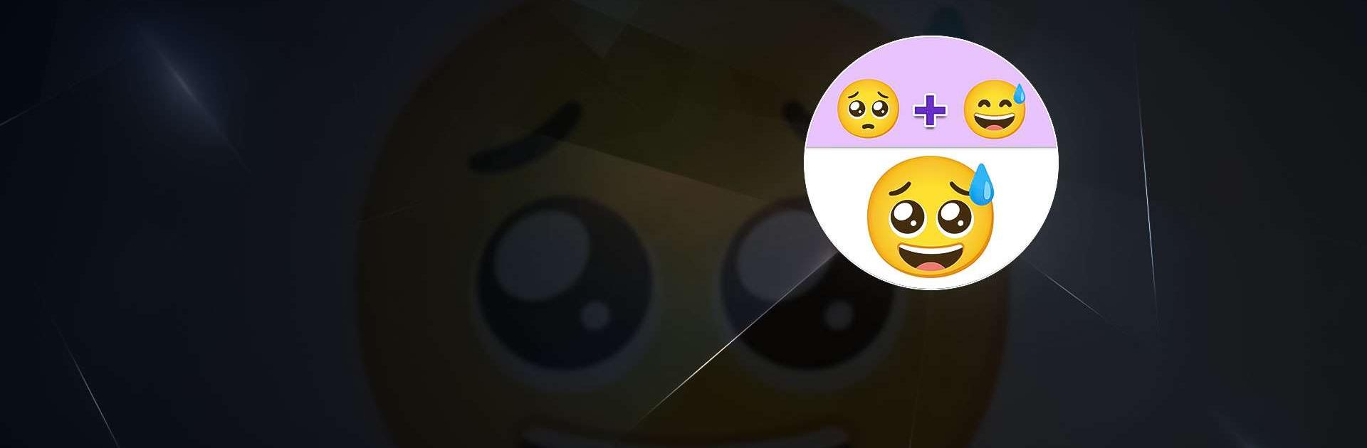 Emojimix wasticker emoji maker