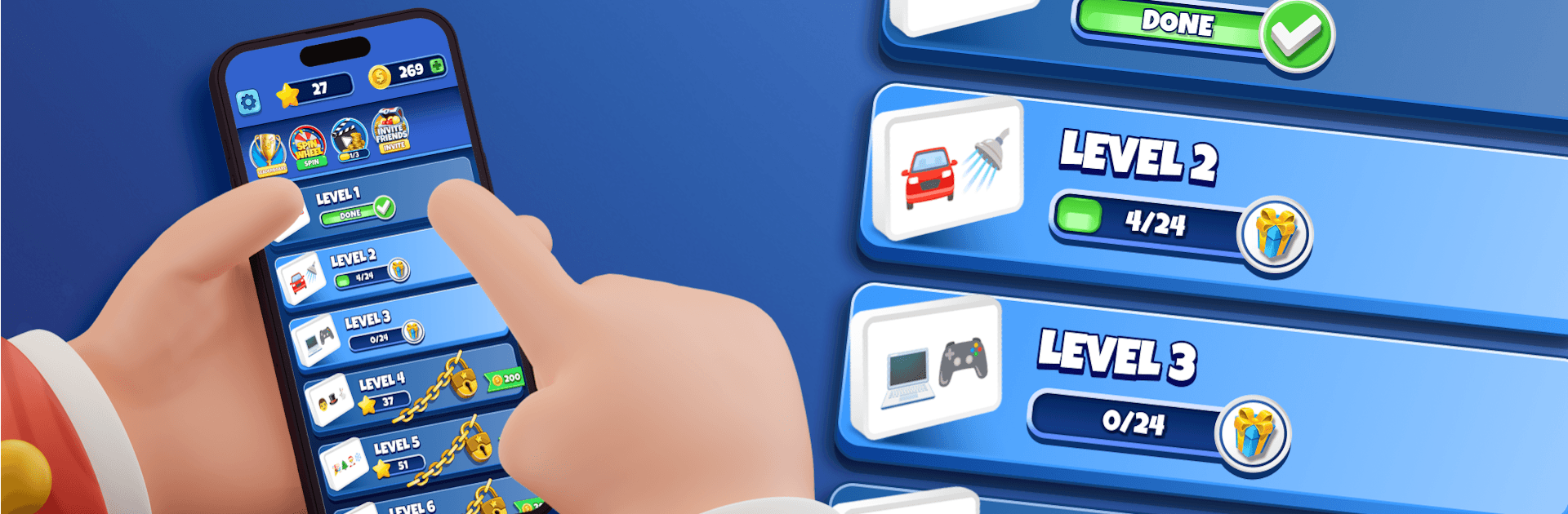 Emoji Quiz - Guess the Emojis