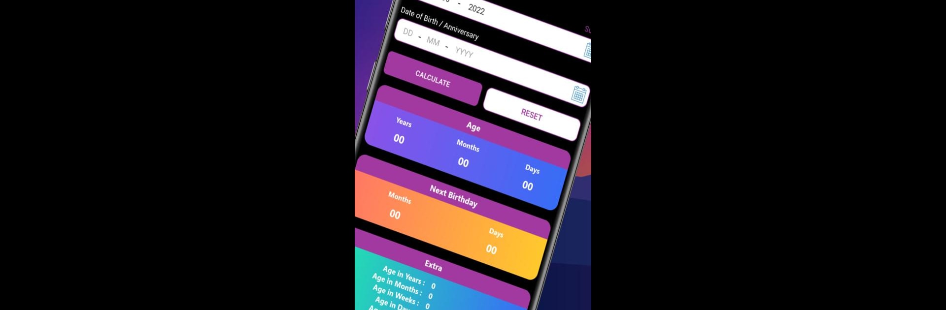 Age Calculator and Reminder