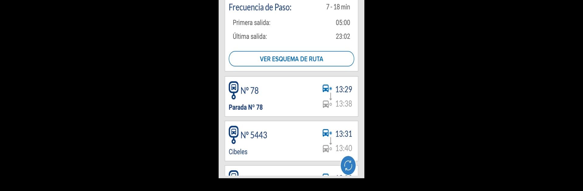 EMT Madrid