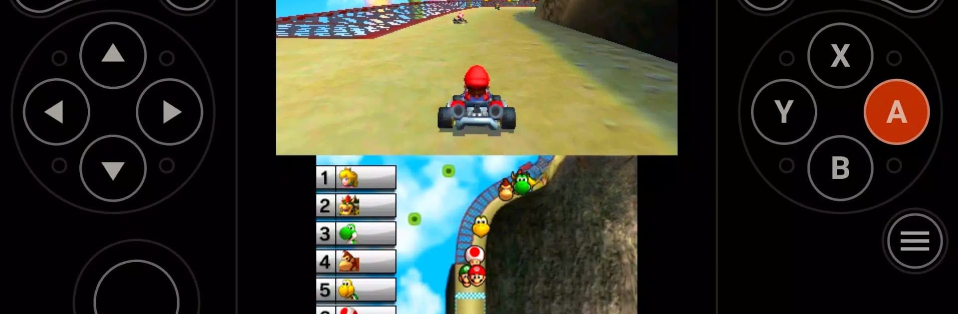 33DDSS Emulator -3DSEmulator