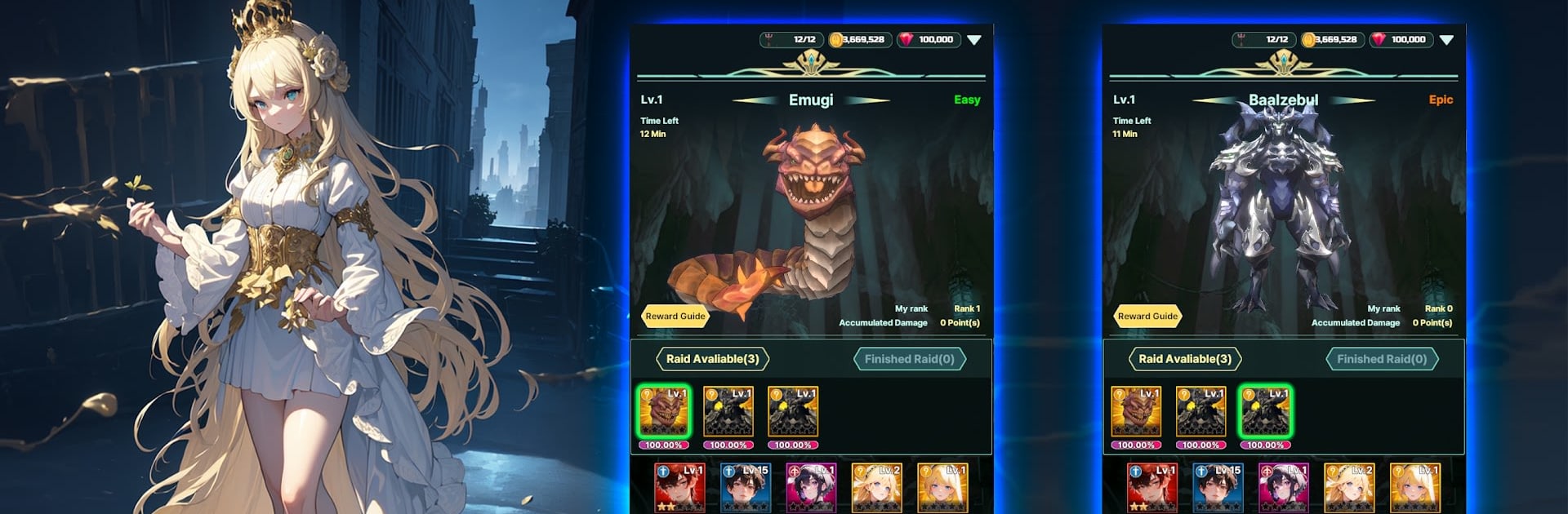 Clash Of Thrones : Journey