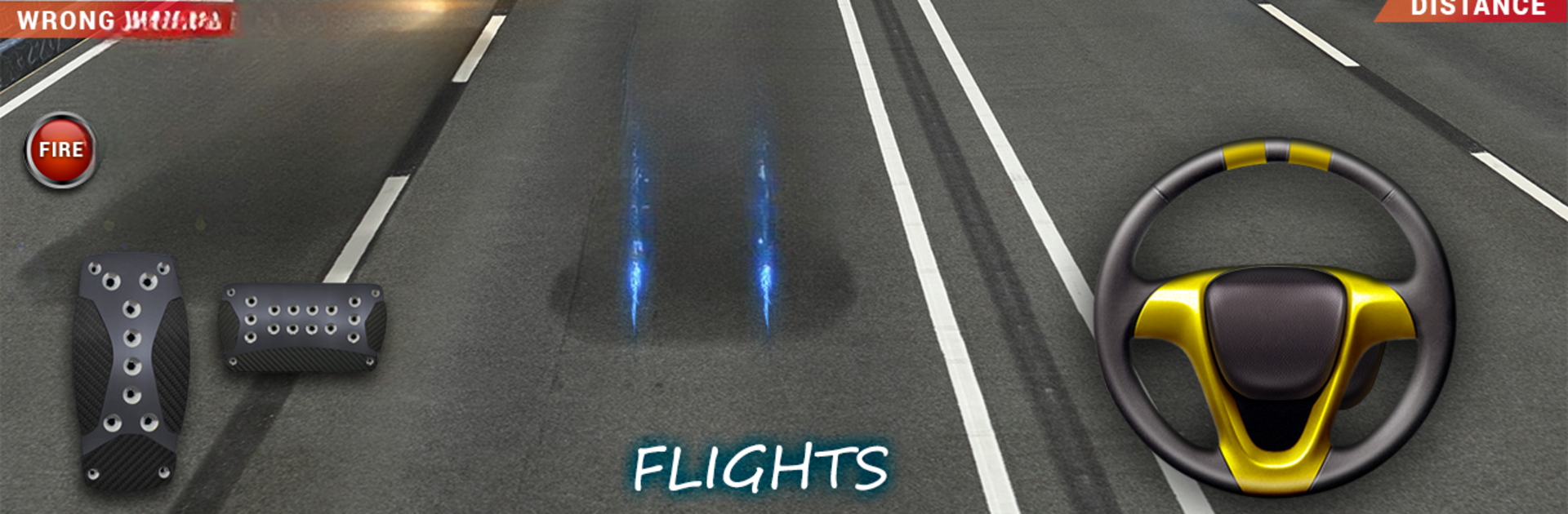 Highway Driving Car Racing Game : Car Games