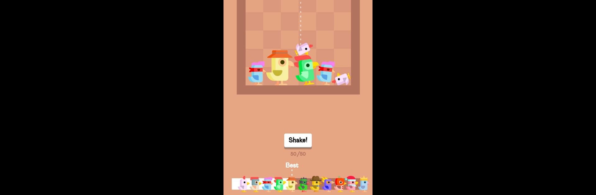 Chicken Merge: Match Drop Game