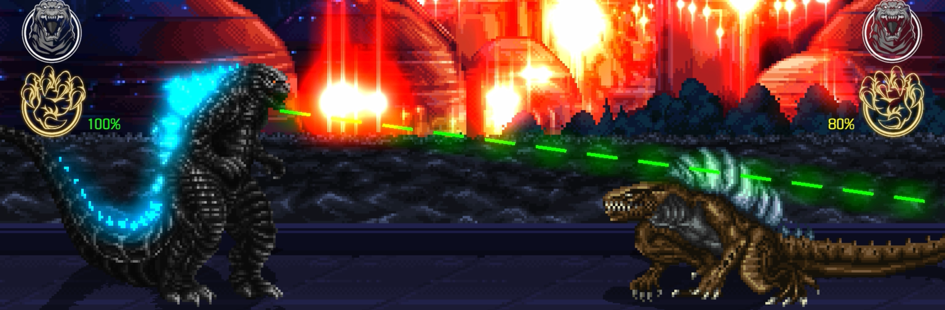 Godzilla: Omniverse