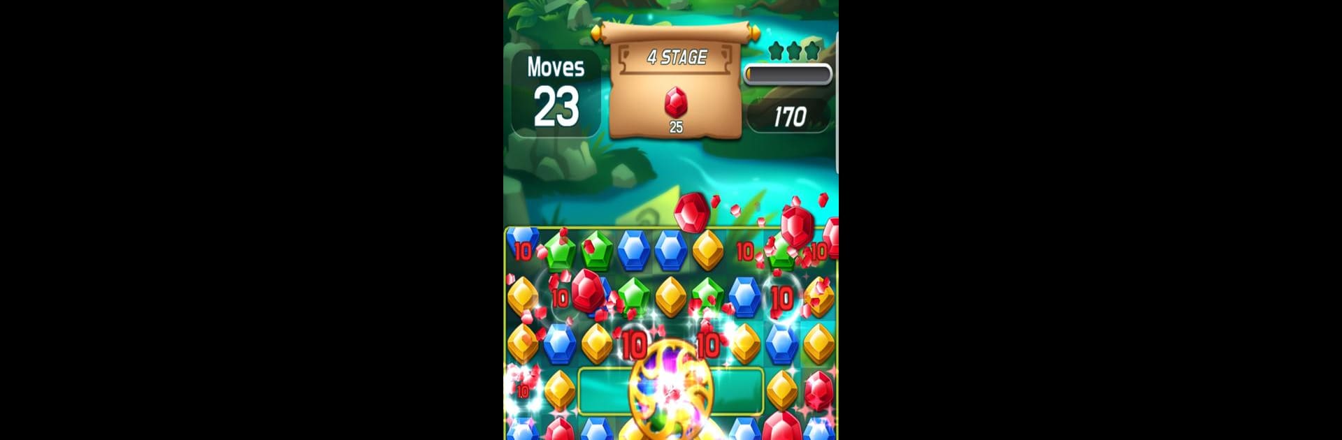 Jewels Palace : World match 3 puzzle master