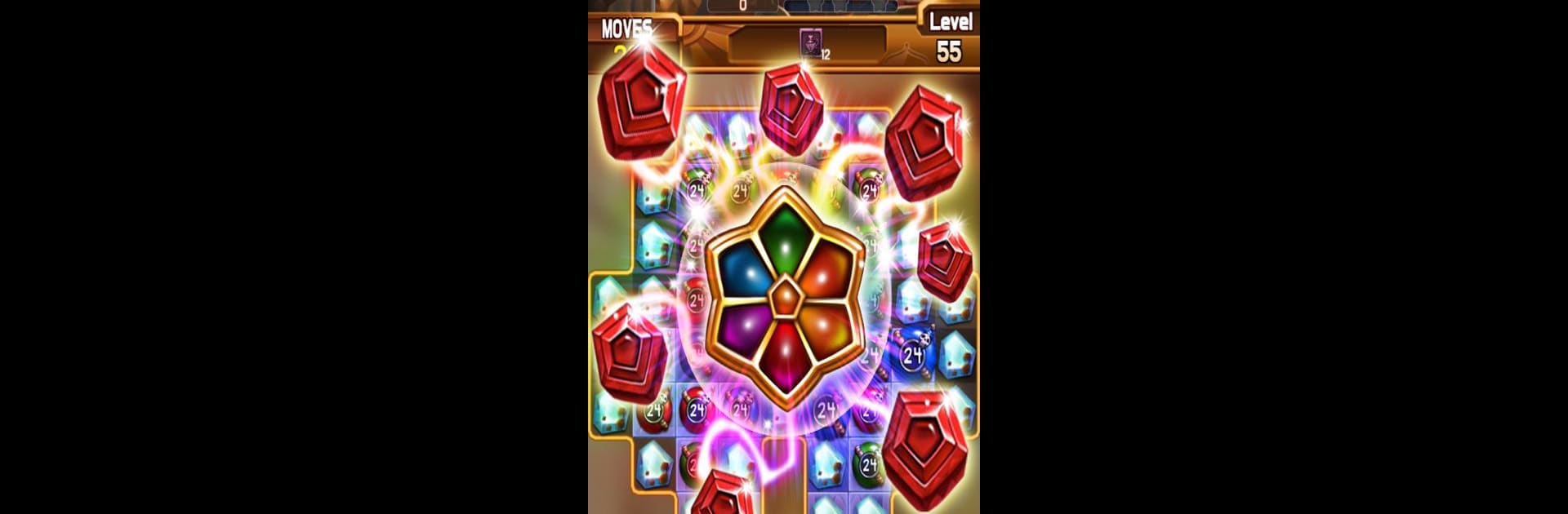 Fantastic Jewel of Lost Kingdom