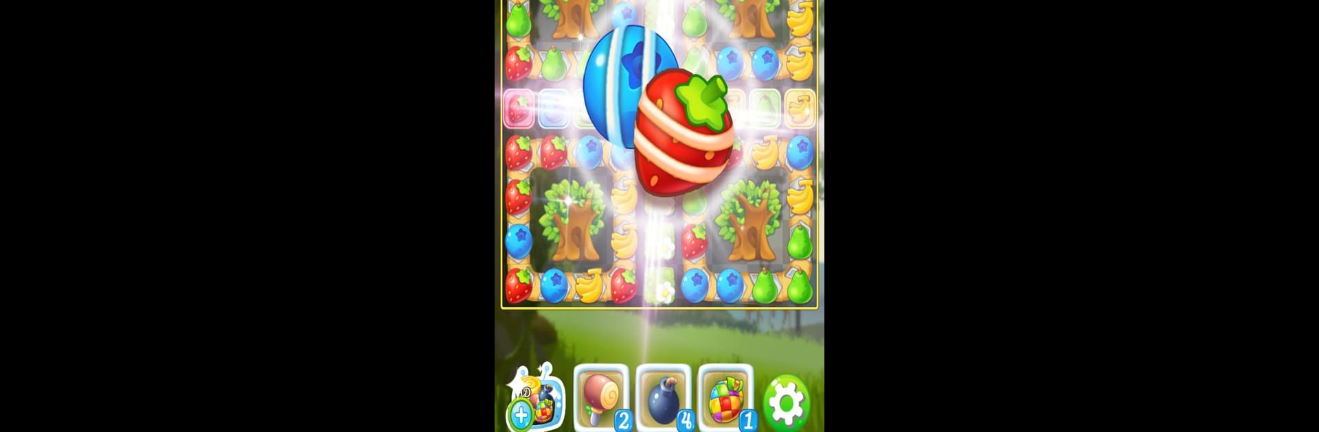 My Fruit Journey : Jingle Jangle Jungle