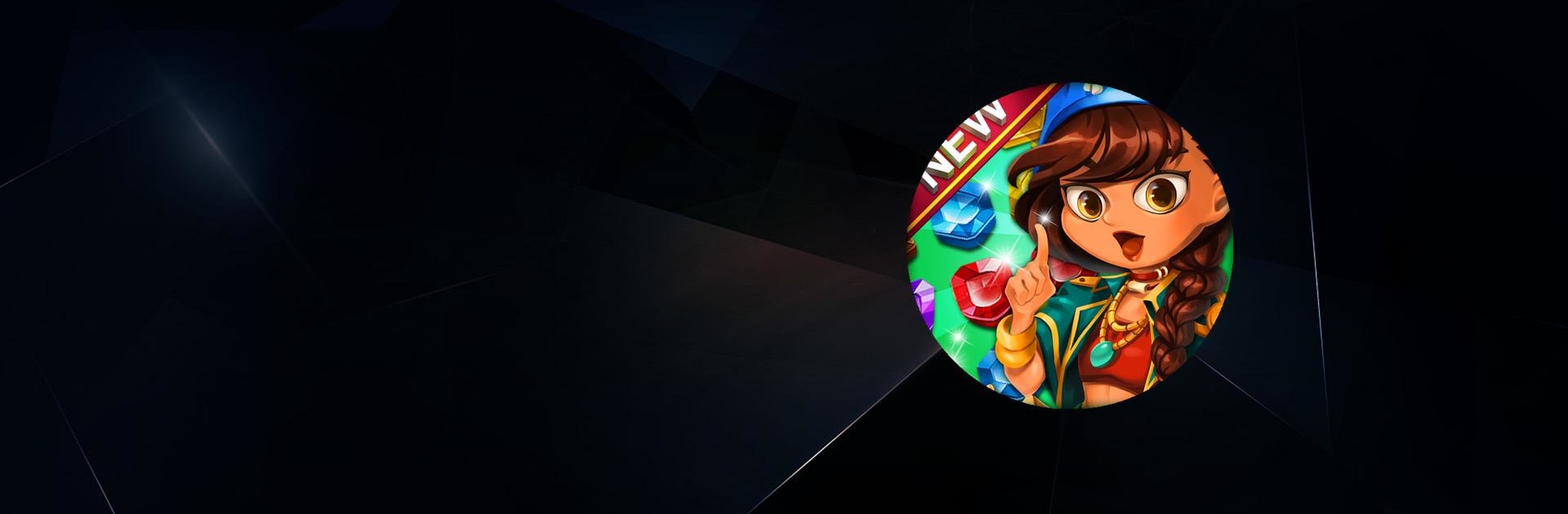 Jewel Voyage: Match-3 puzzle