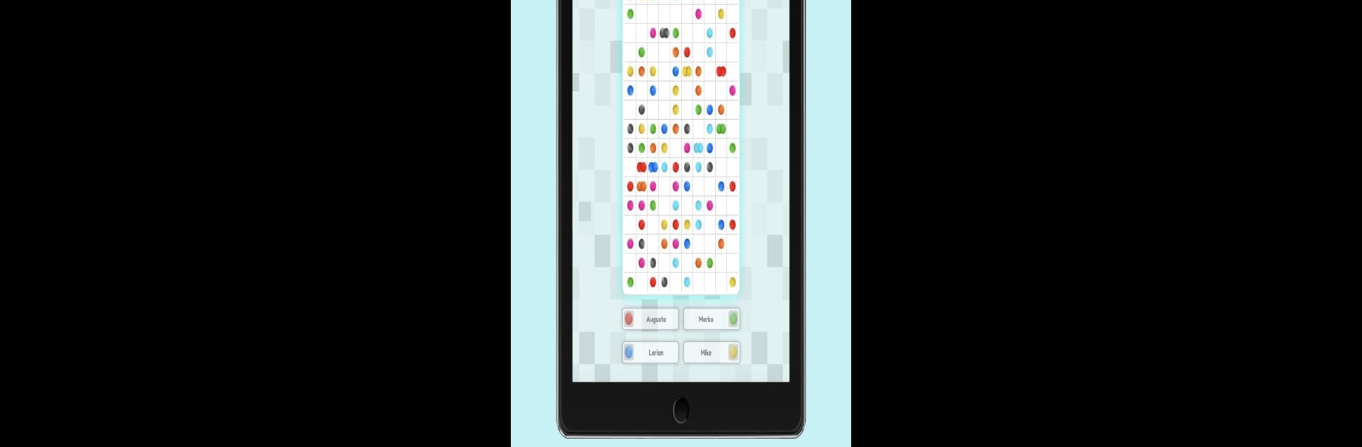 Chain Reaction King : Online multiplayer