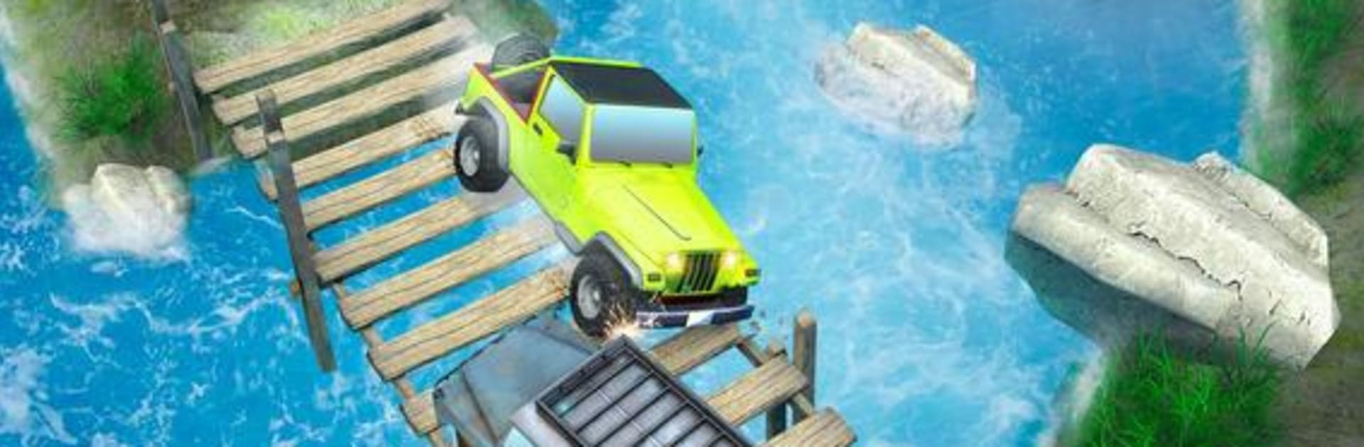 Suv Driving - Prado Car Games