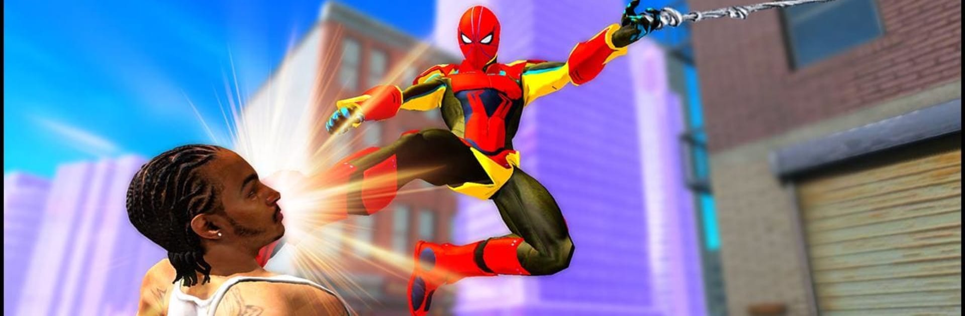 jogos de homem3:aranha offline