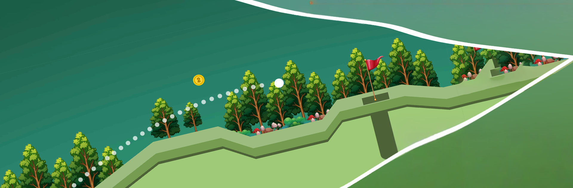 Mini Golf Clash 3D - Golf Game