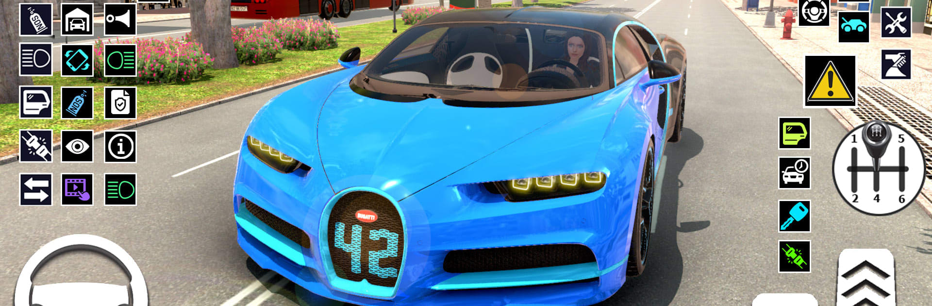 Car Game 3D & Car Simulator 3d