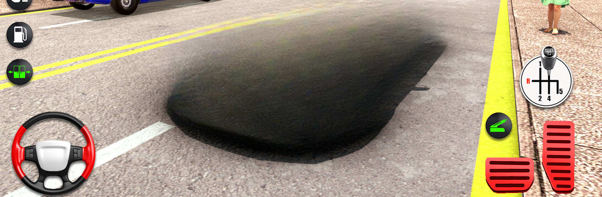 BMW Car Games Simulator 3D