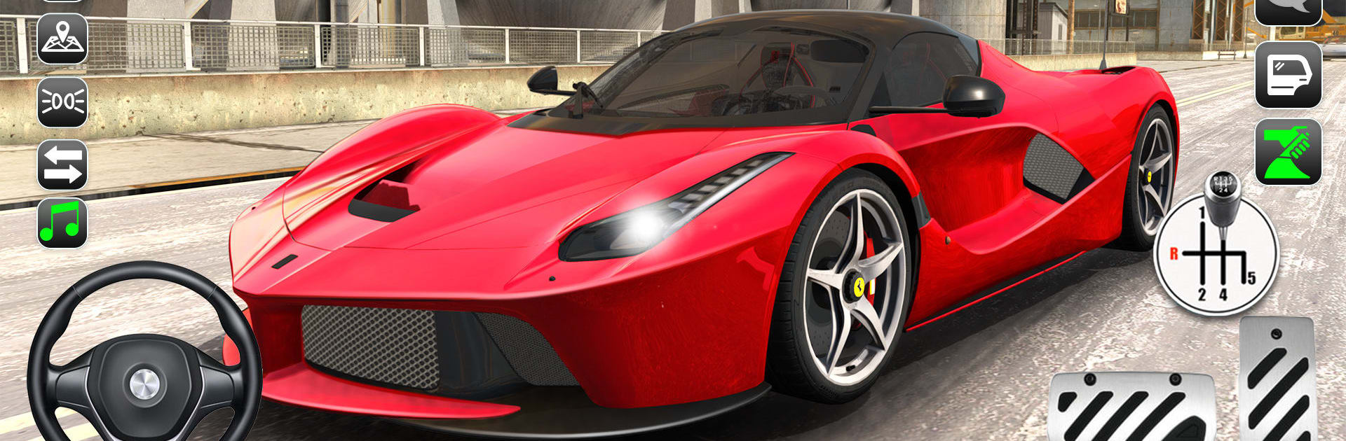 Car Games Car Simulator 3D