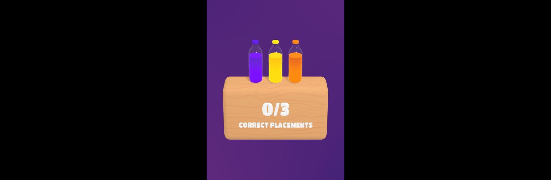 Bottle Match Challenge
