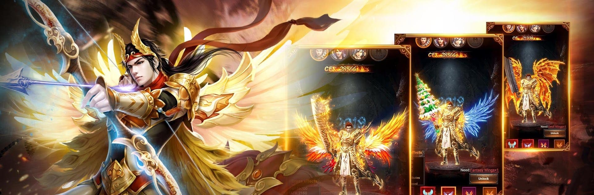 Legend of Blades