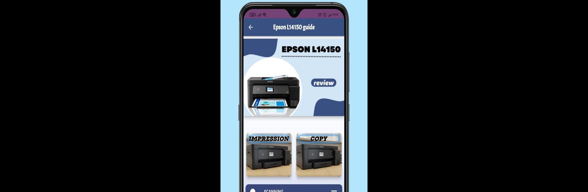 Epson L14150 Printer Guide