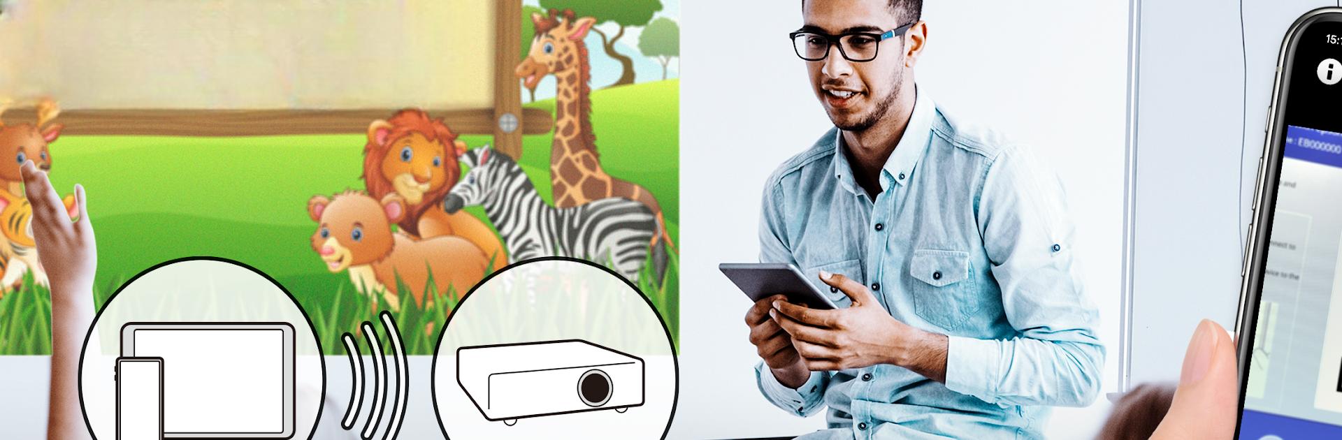 Epson iProjection