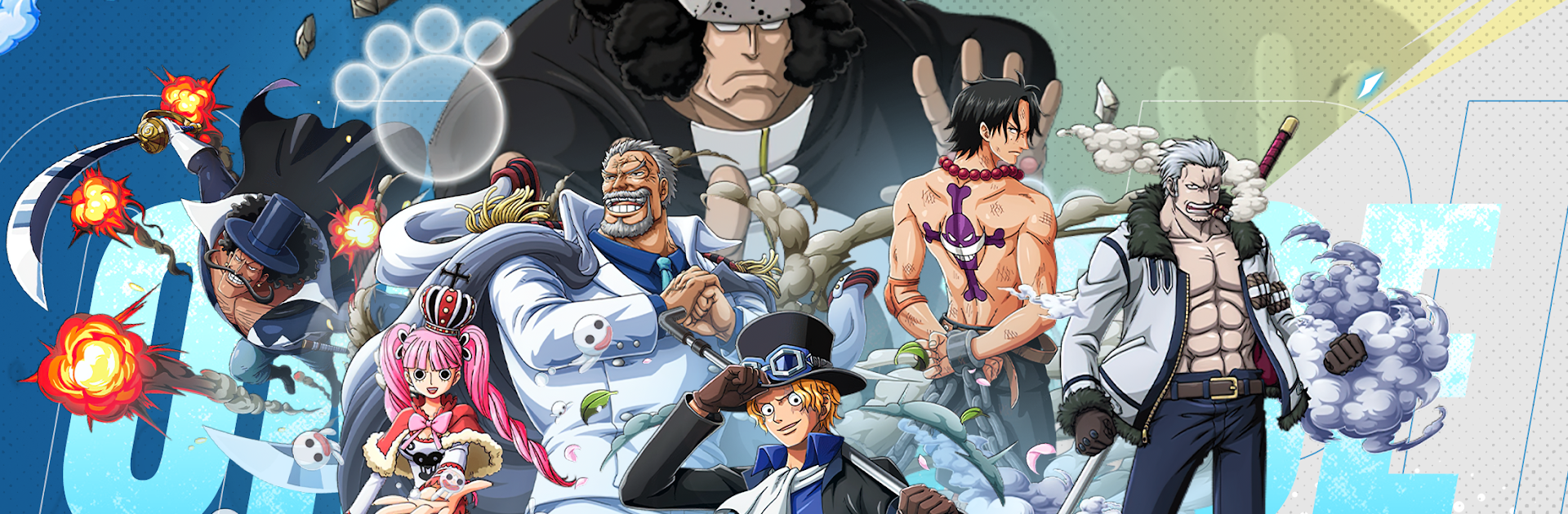 Haki Heroes: New World
