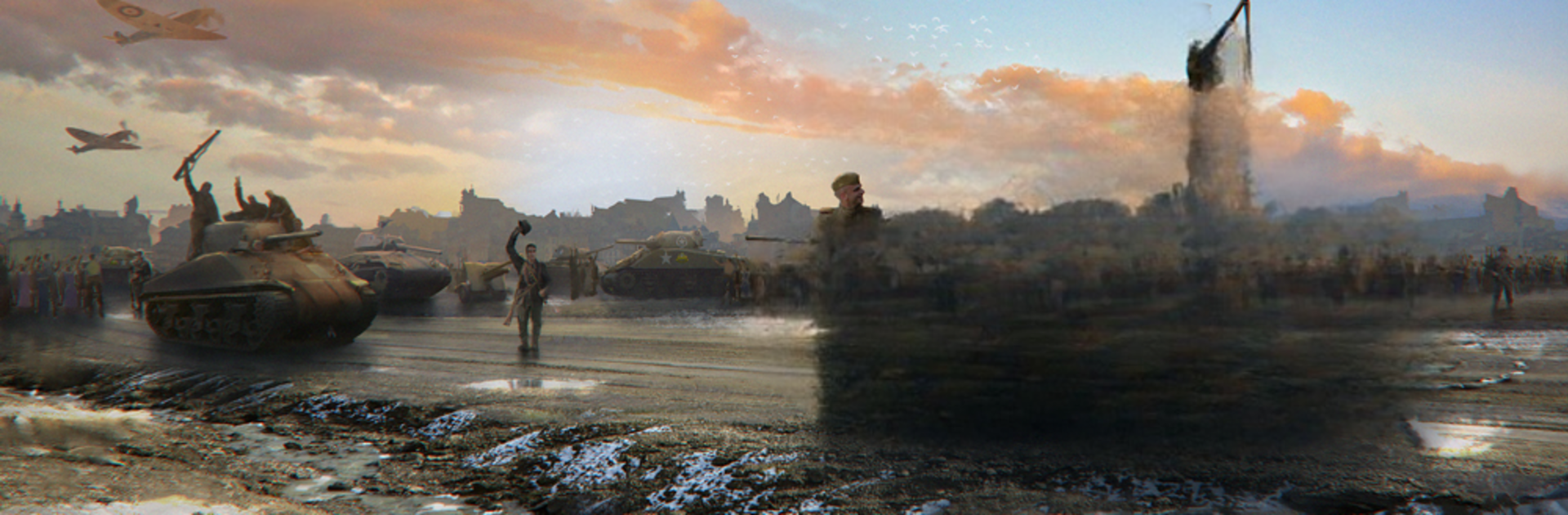 World at War: WW2 Strategy MMO