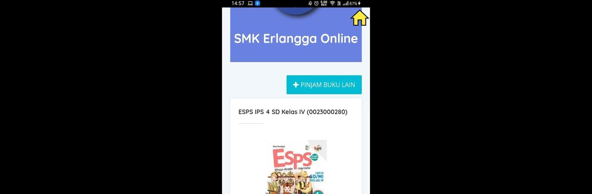 e-Library Erlangga