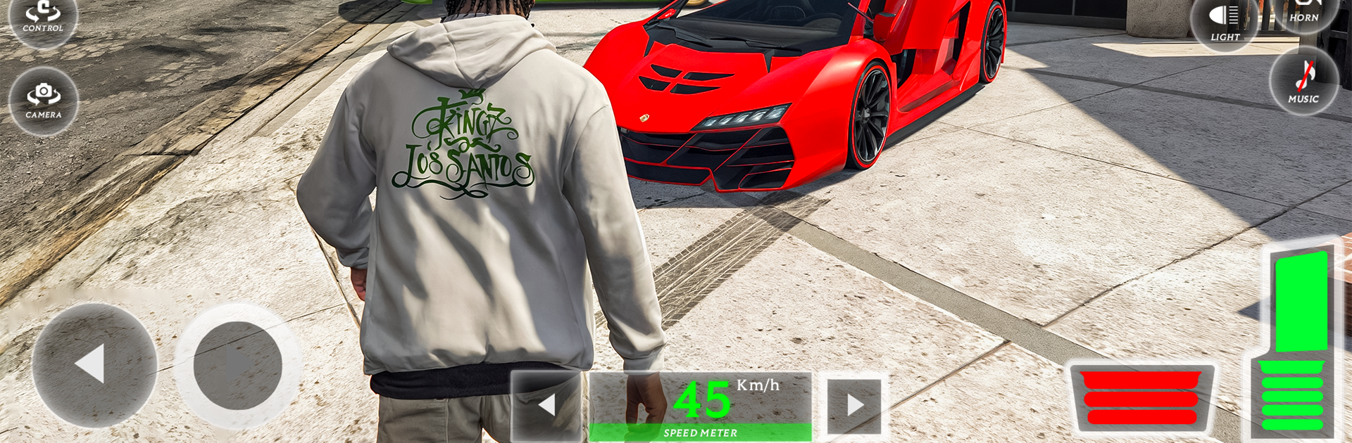 Street Gangster Simulator 2025