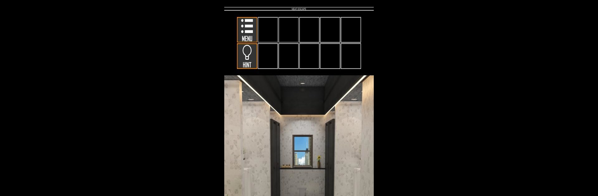 Escape Game: Rest room3